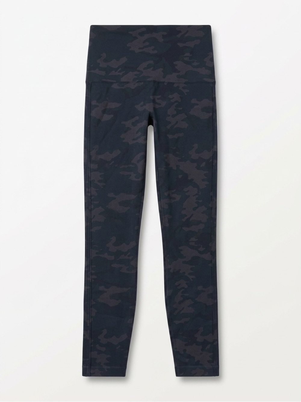 SPANX Camouflage patterned leggings